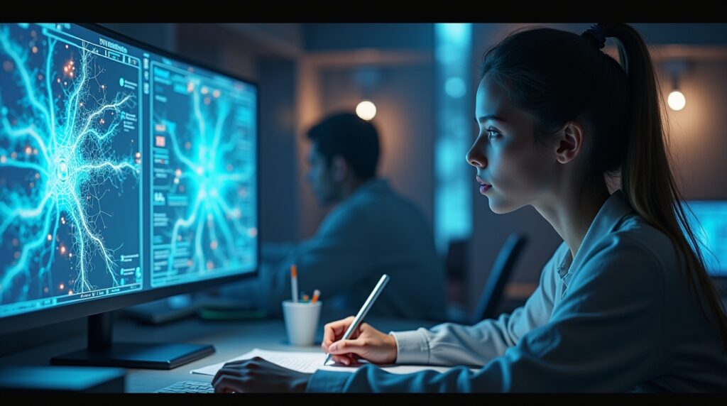 AI-Powered Matching Algorithms for Student Success